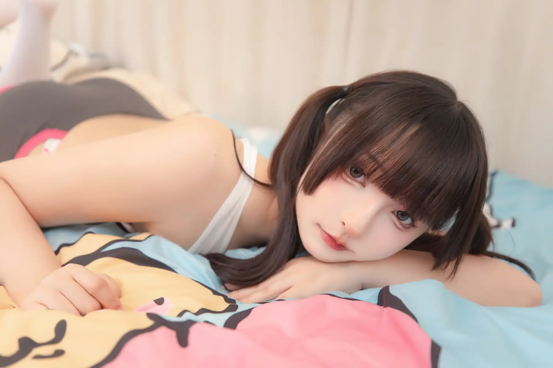 [神楽坂真冬] [77P - 254MB] - 伸展少女 - 图片 72