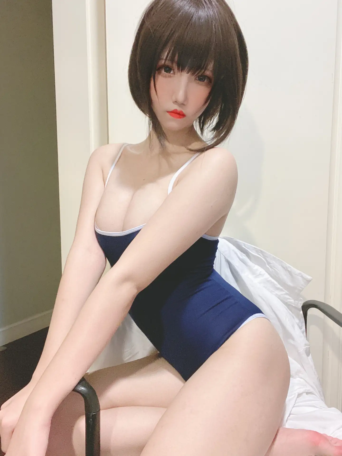 [阿薰kaOri] [31P - 77MB] - 死库水 - 图片 25
