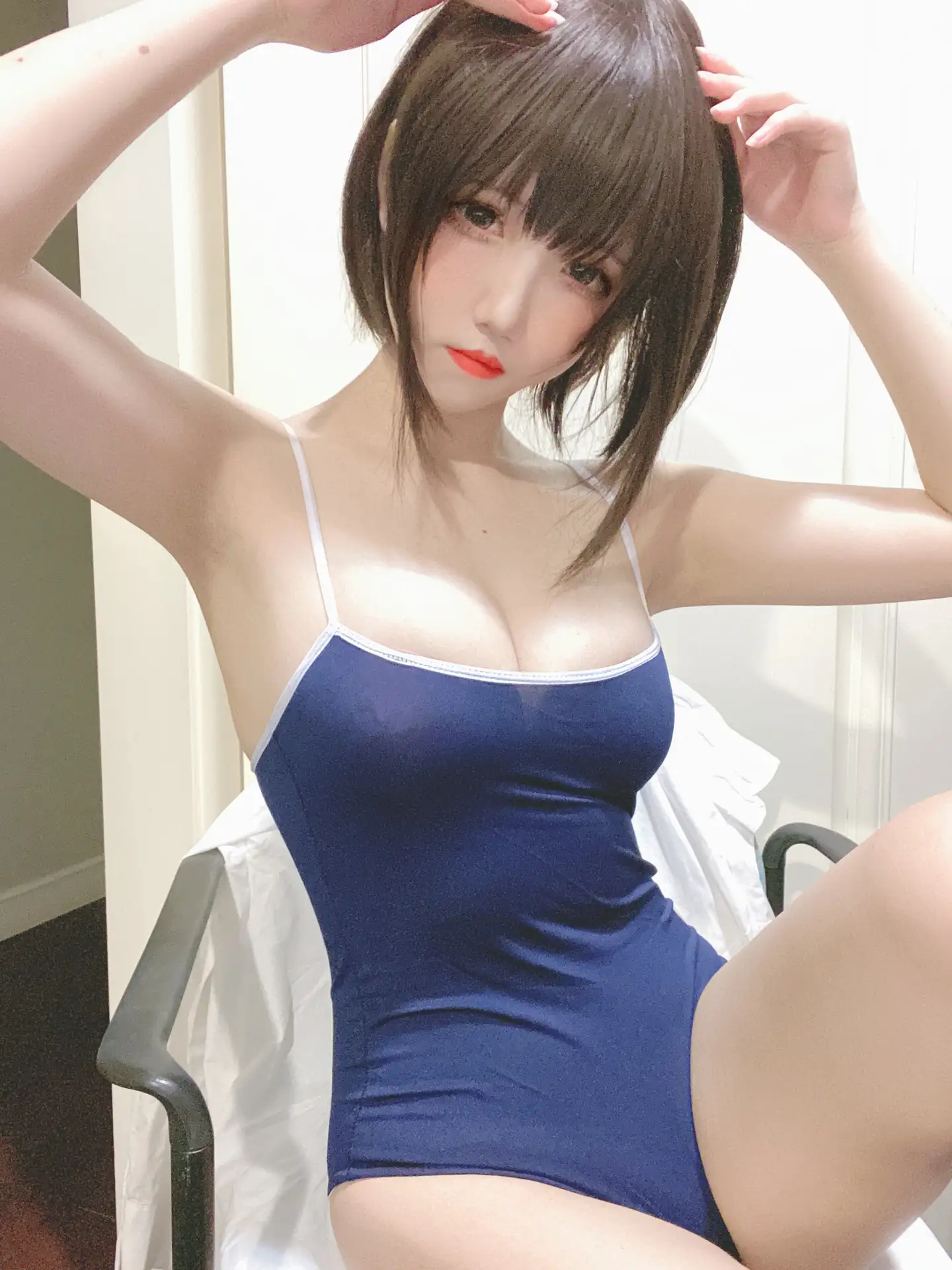 [阿薰kaOri] [31P - 77MB] - 死库水 - 图片 21