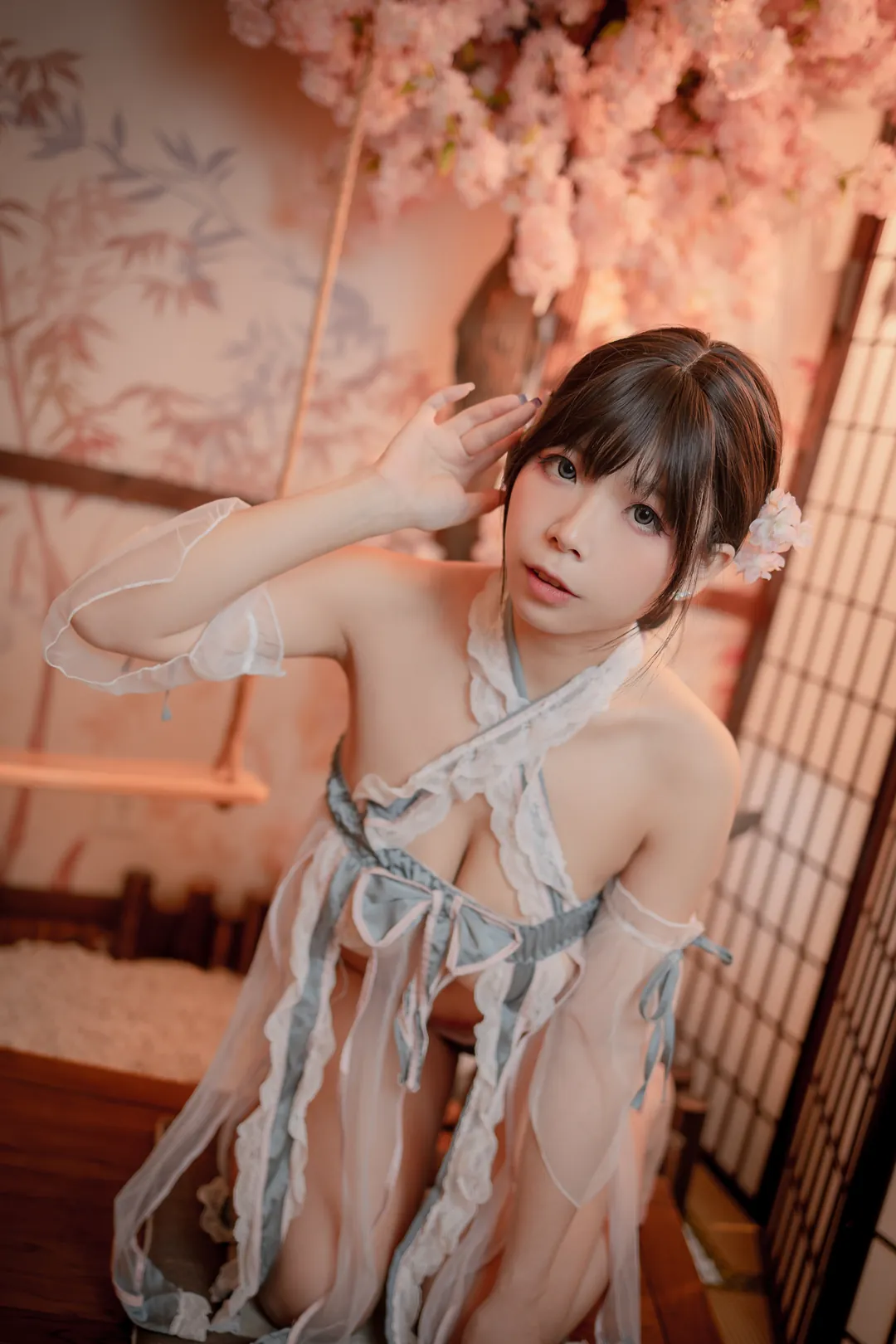 无颜小天使wy - 昭和太太 - 高清图片（第12张）