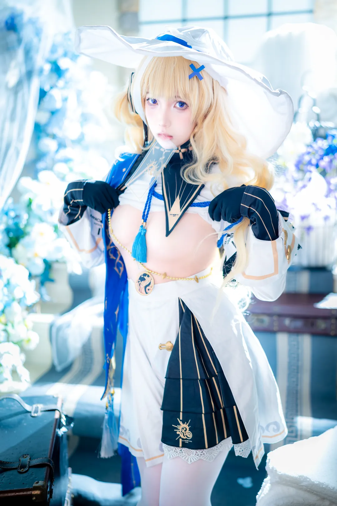 小和甜酒 - 菲比 (鸣潮) - 精美图片（第9张）