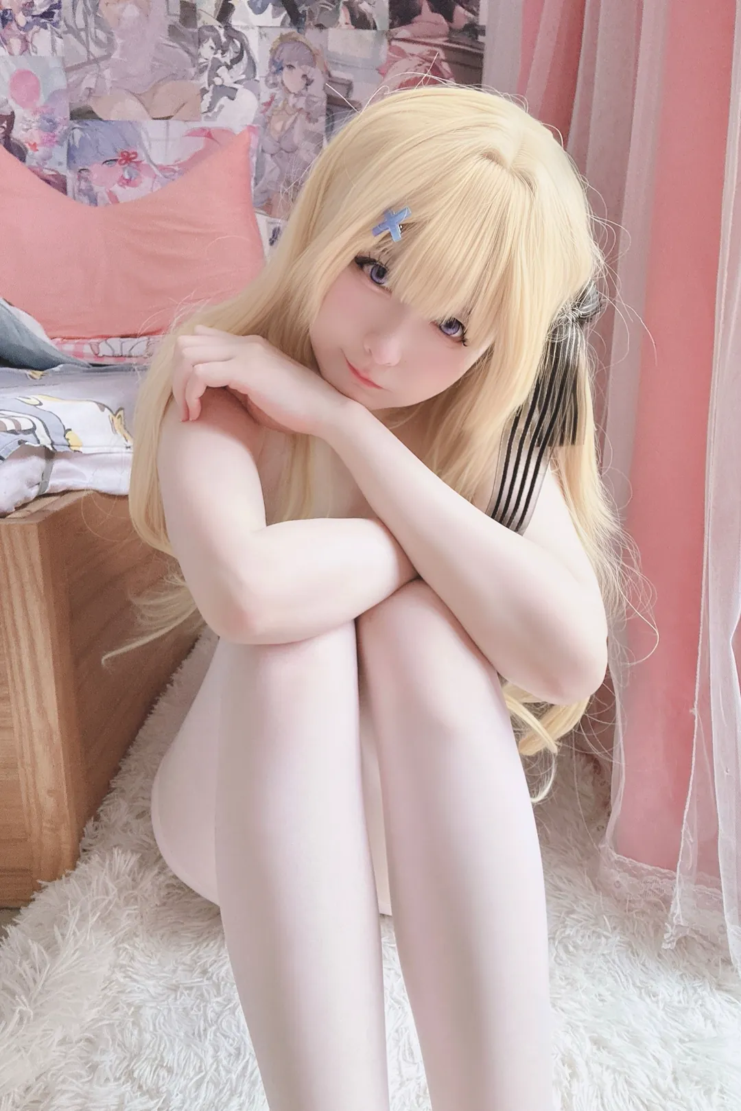 [习呆呆][18P+30MB] 鸣潮-菲比 - 精美图片（第11张）