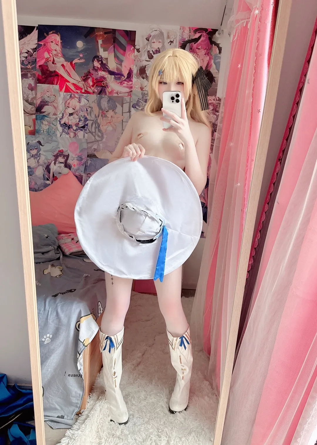 [习呆呆][18P+30MB] 鸣潮-菲比 - 高清图片（第12张）