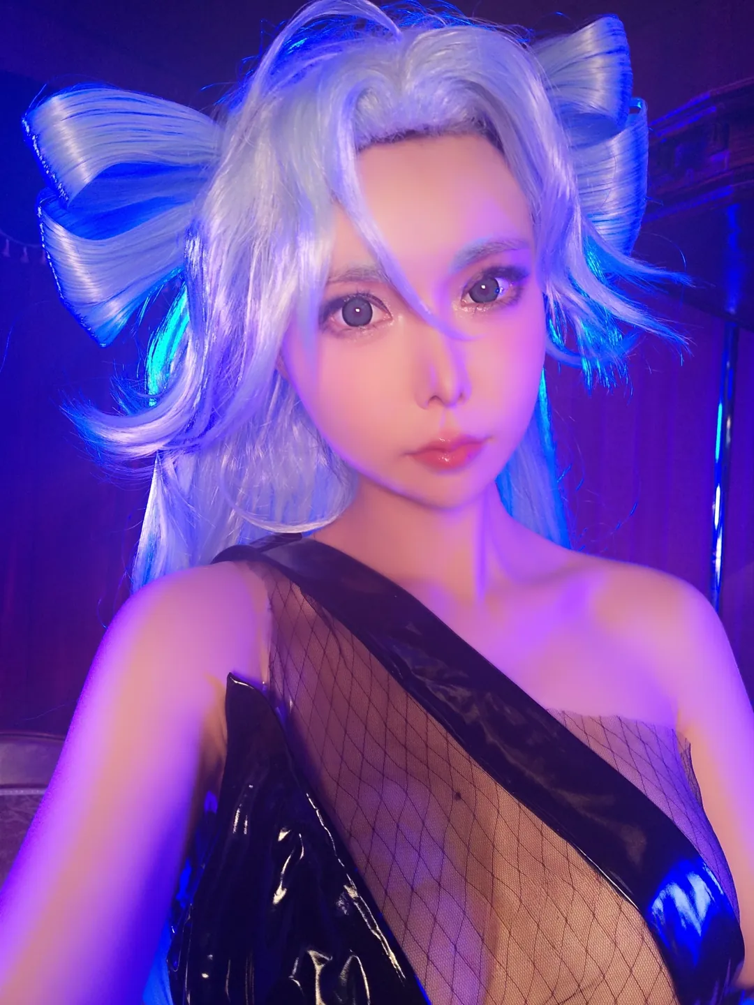 [亚马逊鲶鱼][32P+131MB] 少女前线-PA15 香槟怪盗 - 高清图片（第12张）