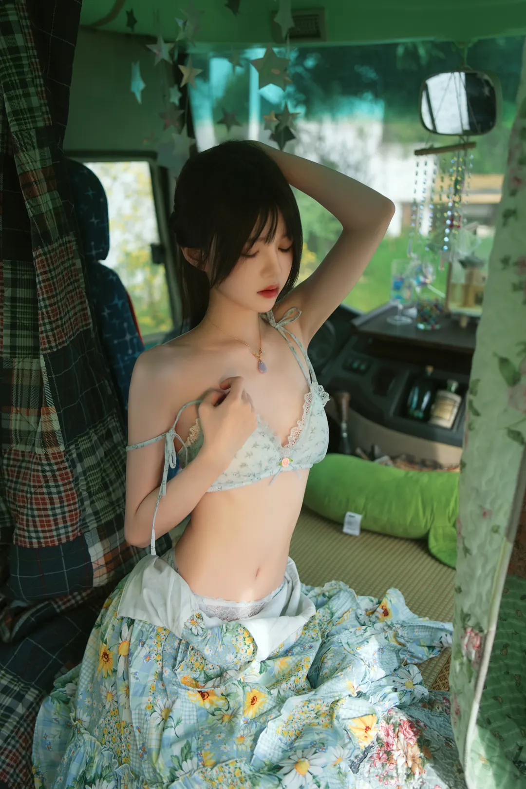 [桜桃喵][55P+964MB] 葵 - 高清图片（第12张）