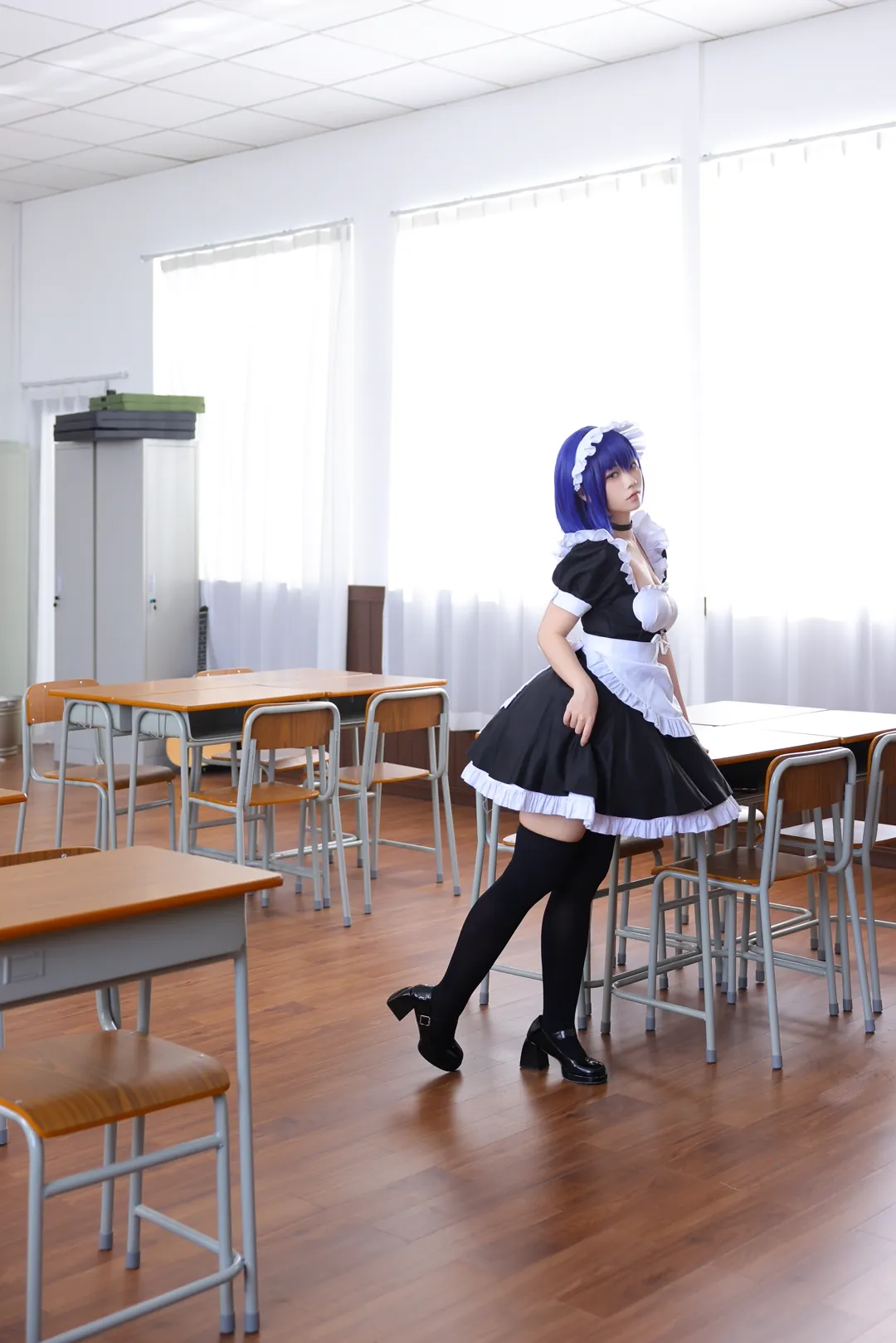 G44不会受伤 - 枫与铃 [49P - 579MB] - 精美图片（第1张）