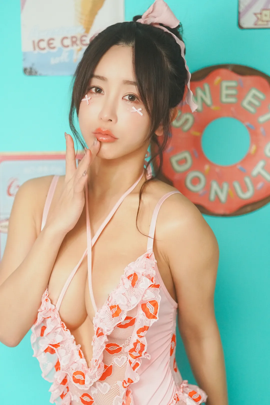 いくみ (ikumi) - 202503 [301P+3V - 1250MB] - 高清图片（第4张）