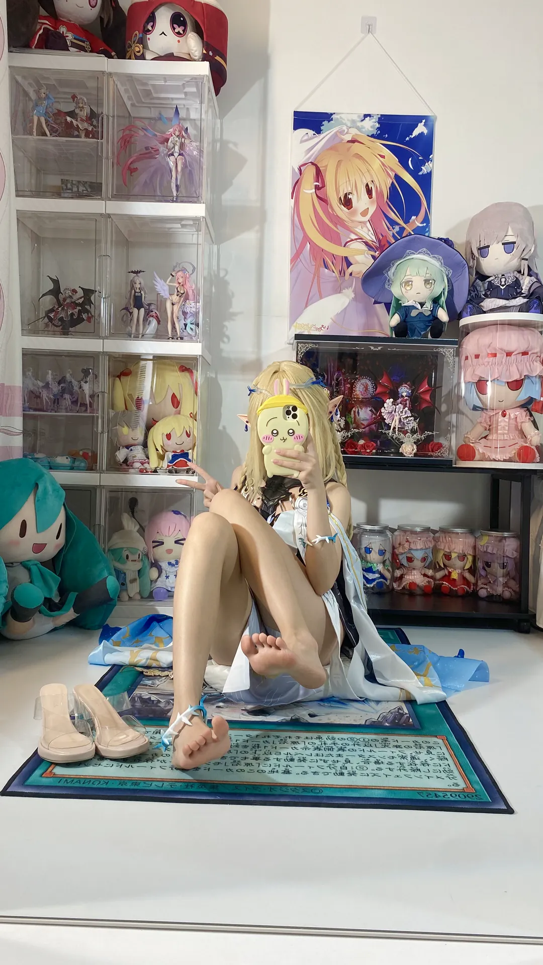 白栎Shirly - 卡提希雅 (鸣潮) [66P+8V - 1208MB] - 精美图片（第7张） - 卡提希娅 芙露德莉斯、鸣潮cosplay