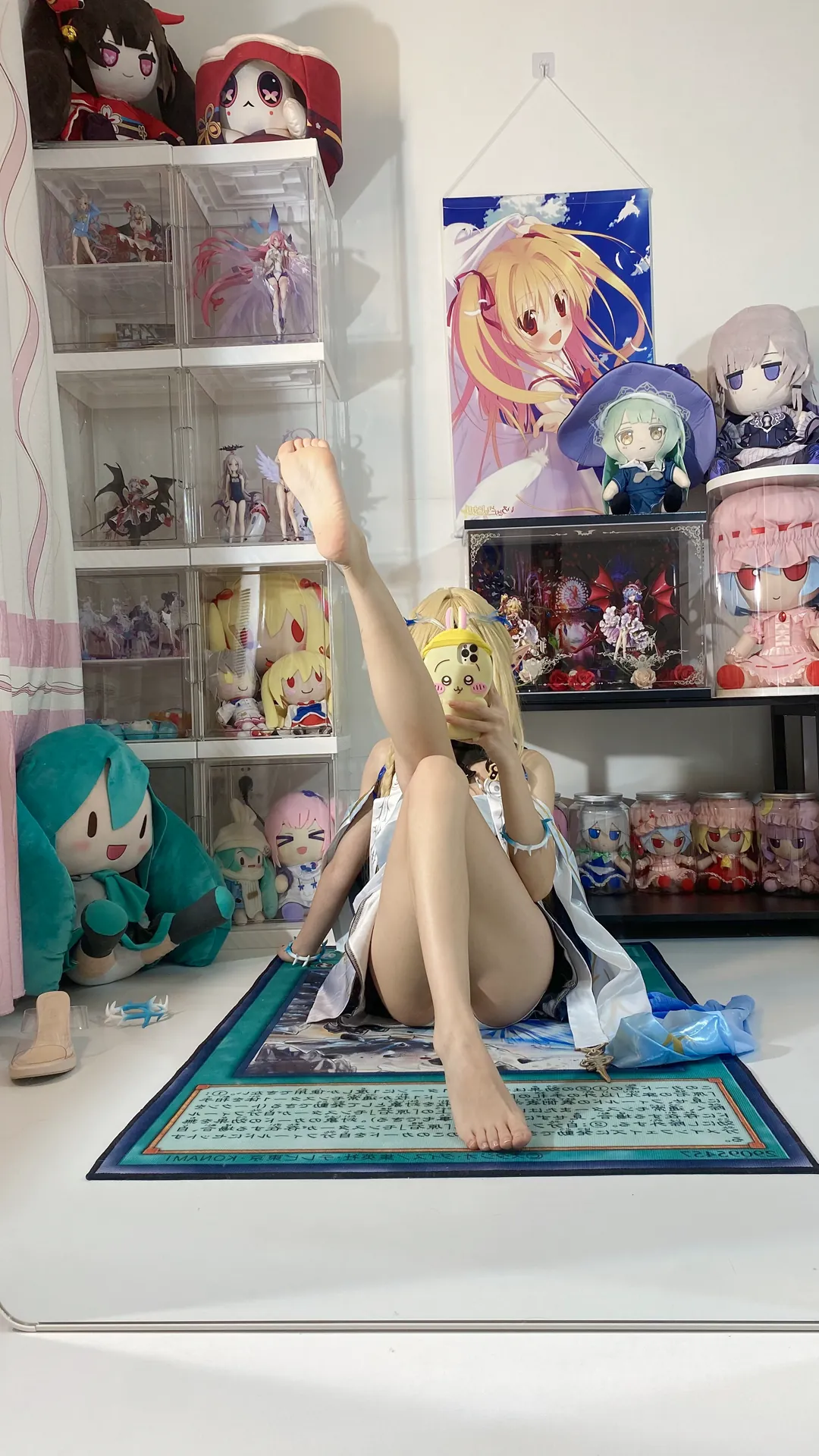 白栎Shirly - 卡提希雅 (鸣潮) [66P+8V - 1208MB] - 精美图片（第13张） - 卡提希娅 芙露德莉斯、鸣潮cosplay