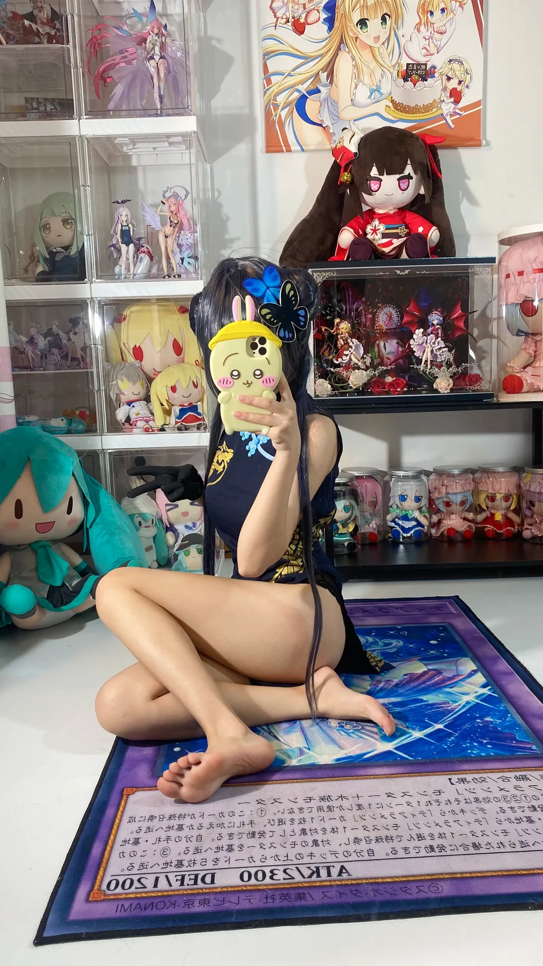 白栎Shirly - 龙华妃咲 (蔚蓝档案) [66P+9V - 1578MB] - 高清图片（第10张）