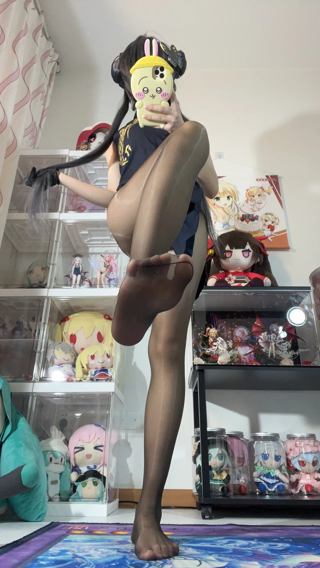 白栎Shirly - 龙华妃咲 (蔚蓝档案) [66P+9V - 1578MB] - 精美图片（第15张）