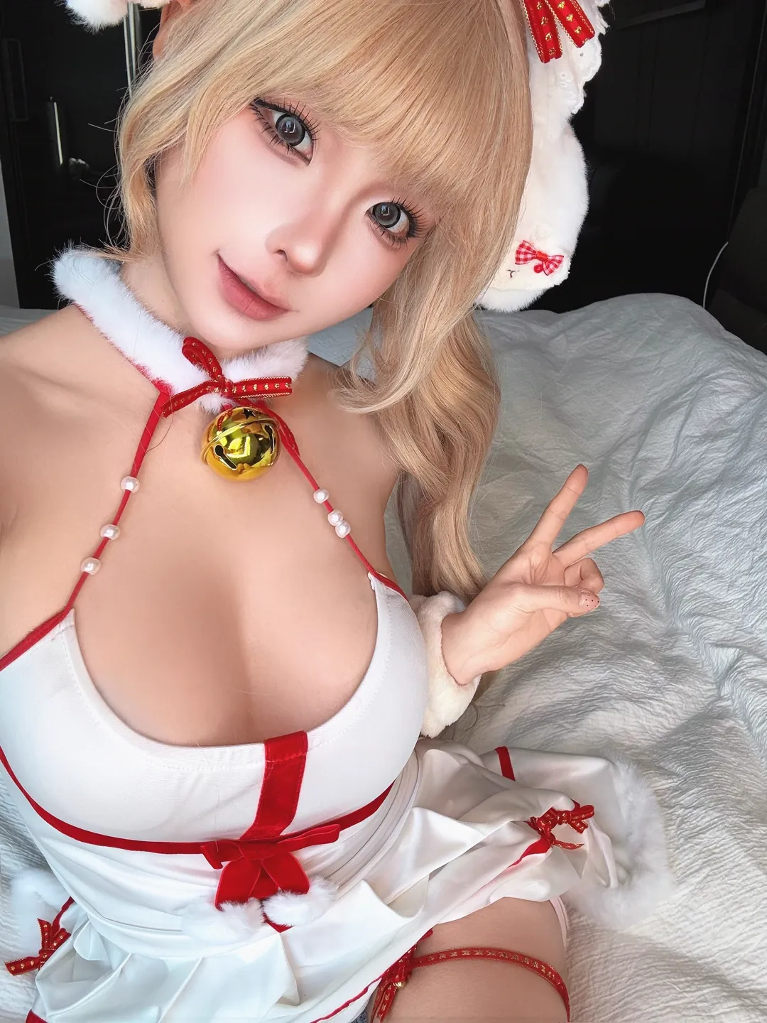 蠢沫沫 - 2025年04月自拍 (4套) [99P - 358MB] - 高清图片（第18张） - 蠢沫沫