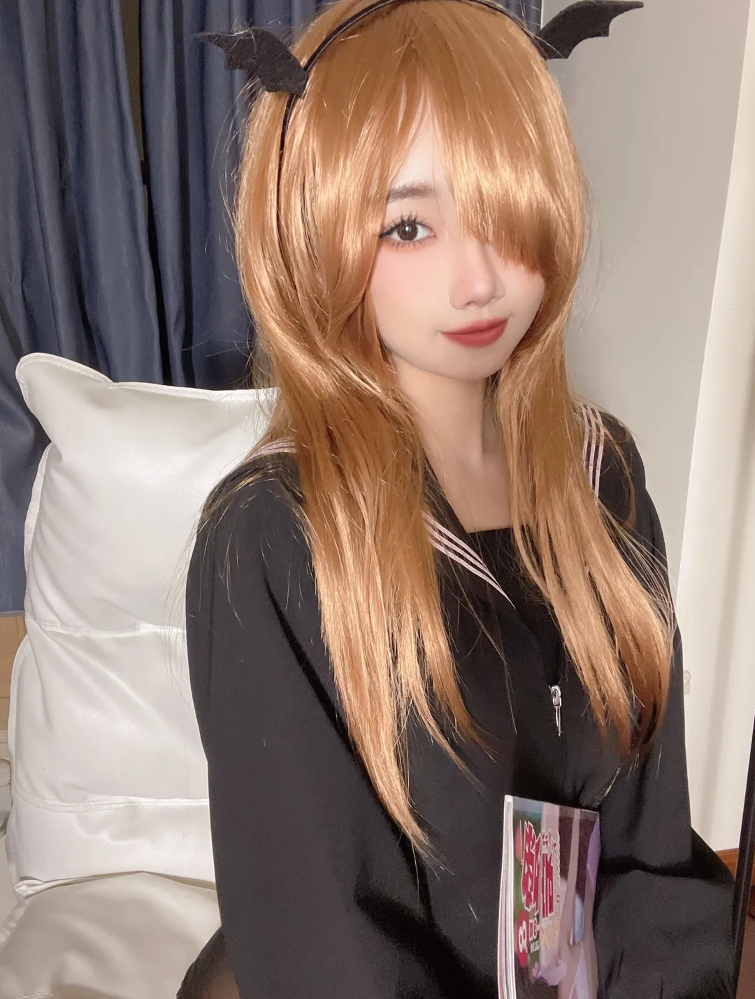 鬼畜瑶在不在w - 小恶魔 [61P - 193MB] - 高清图片（第10张） - 鬼畜瑶在不在w、cosplay