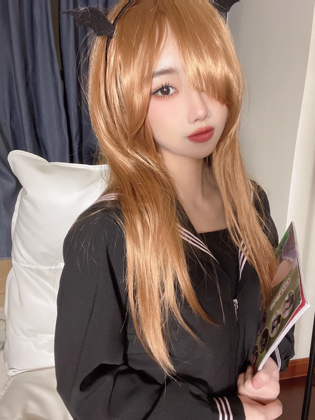 鬼畜瑶在不在w - 小恶魔 [61P - 193MB] - 精美图片（第13张） - 鬼畜瑶在不在w、cosplay