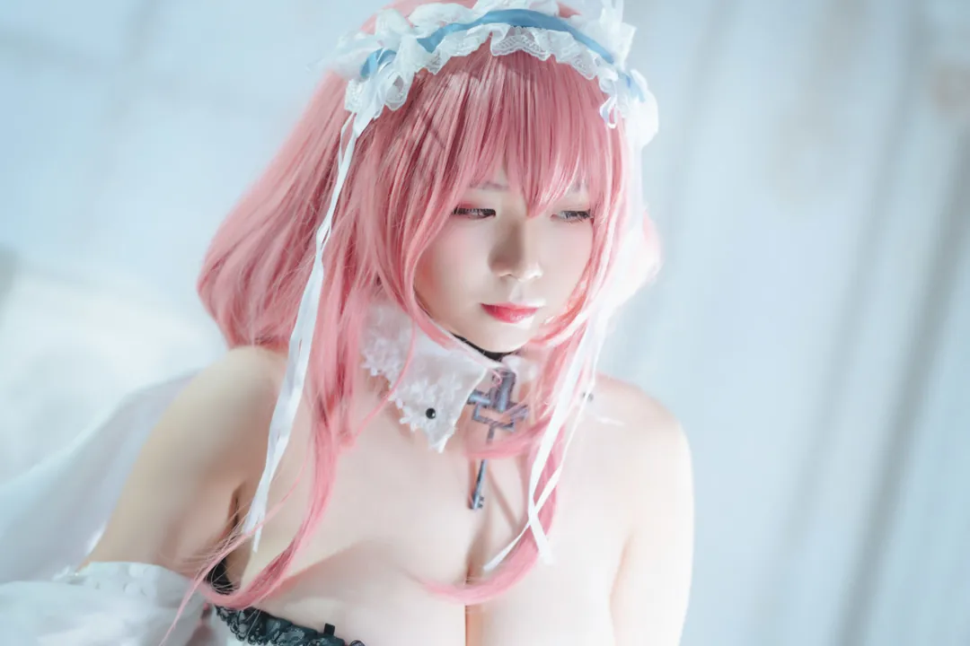 无颜小天使wy - 英仙座 (碧蓝航线) [27P - 293MB] - 高清图片（第2张）