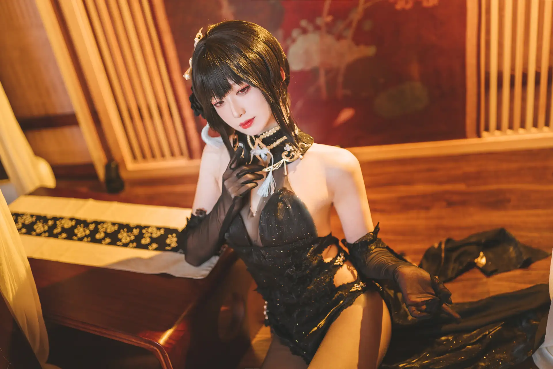 [封疆疆] [32P - 311MB] 碧蓝航线 - 镇海 - 图片 25