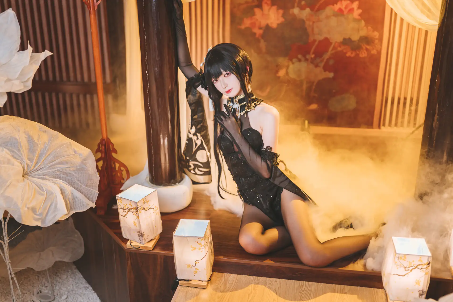 [封疆疆] [32P - 311MB] 碧蓝航线 - 镇海 - 图片 17