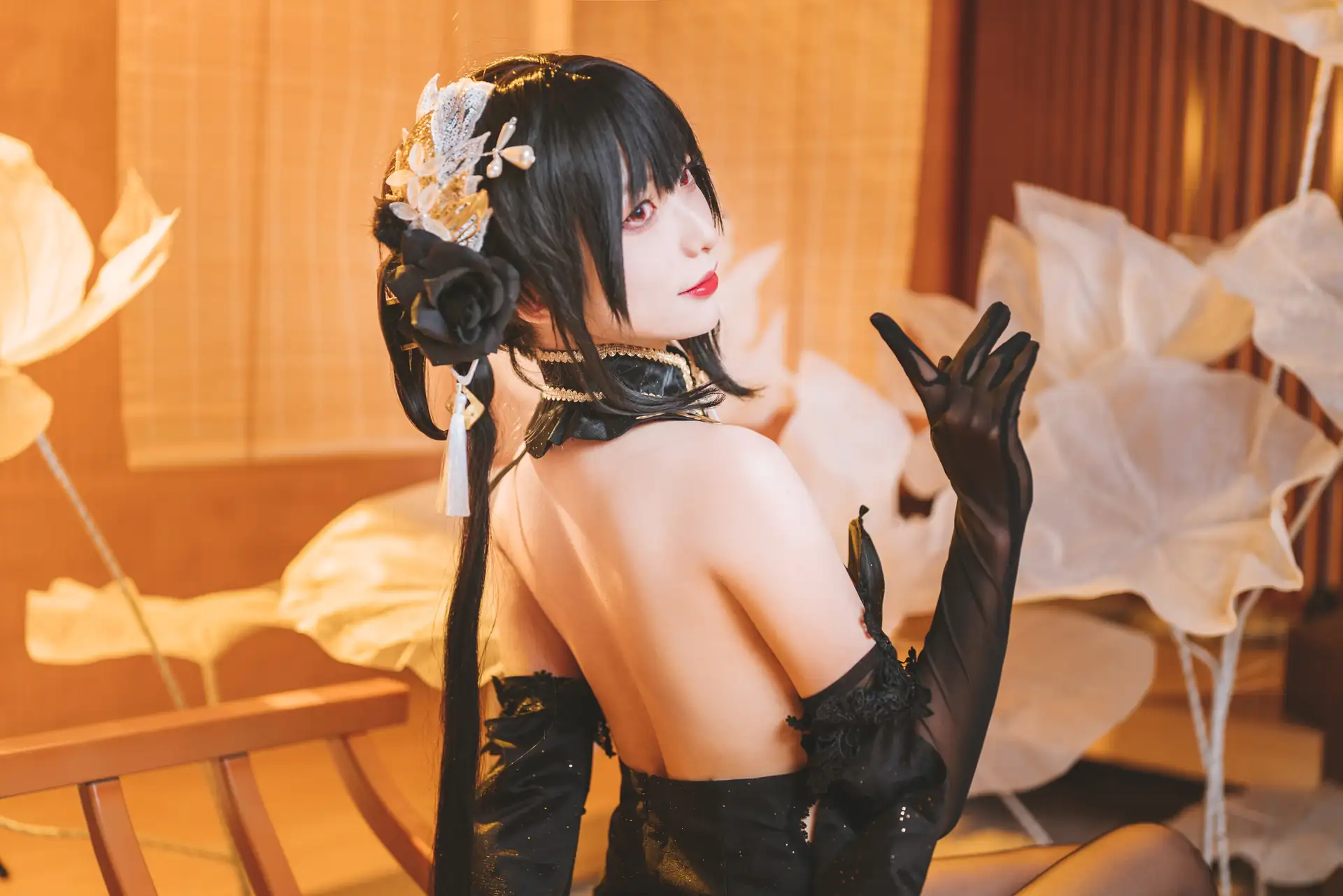 [封疆疆] [32P - 311MB] 碧蓝航线 - 镇海 - 图片 22