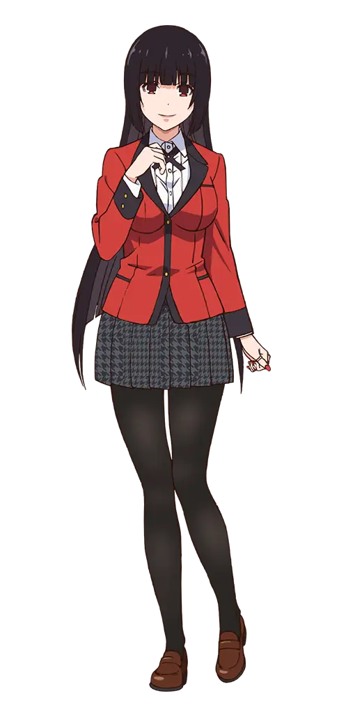蛇喰梦子