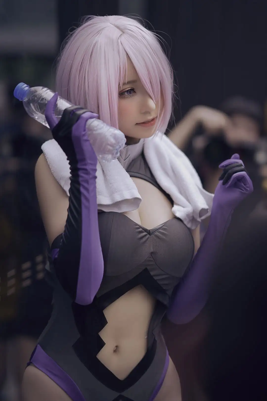 [菌烨tako] [291P - 74MB] Fate/Grand Order - 玉藻前 微博图包 - 图片 265