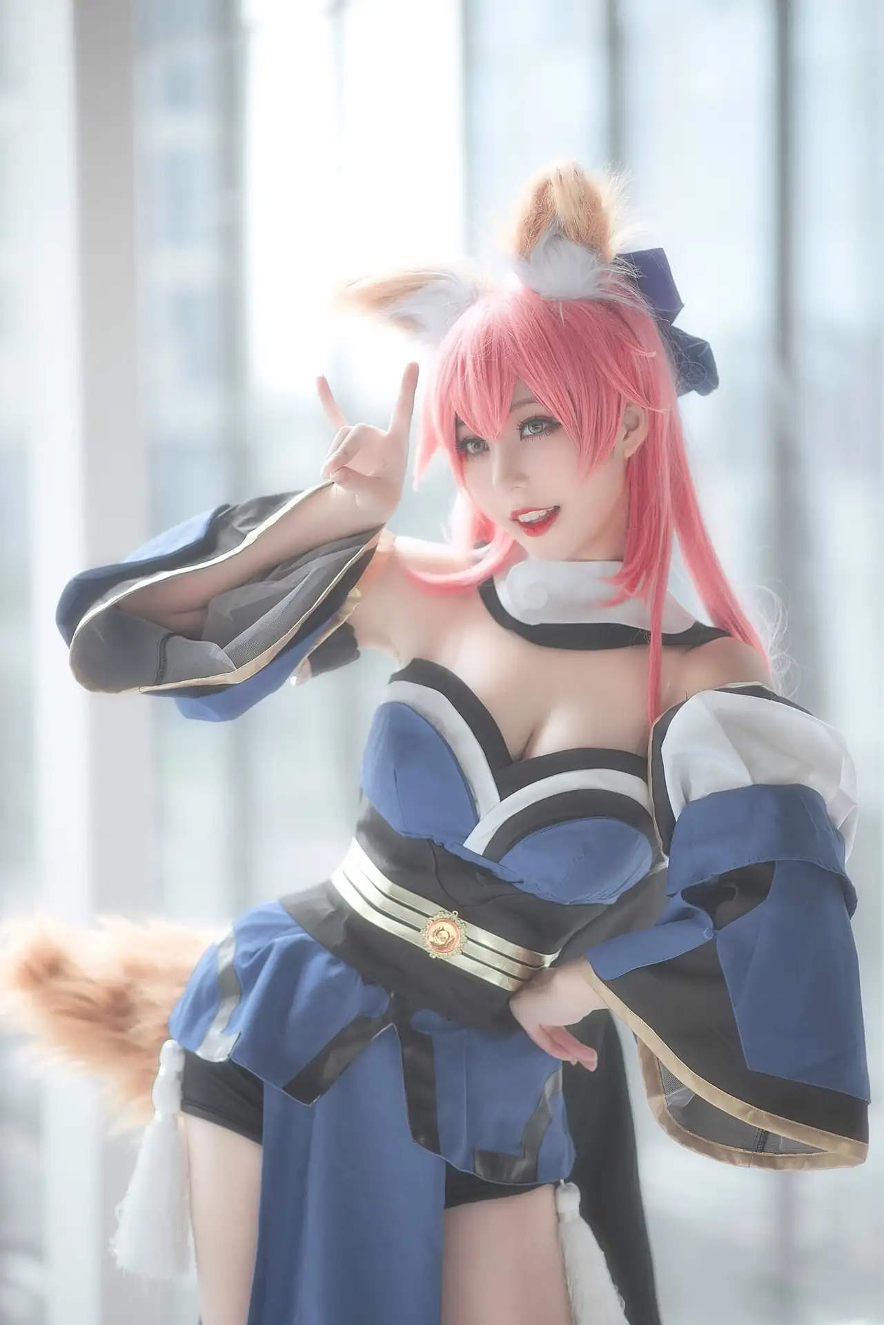 [菌烨tako] [291P - 74MB] Fate/Grand Order - 玉藻前 微博图包 - 图片 241