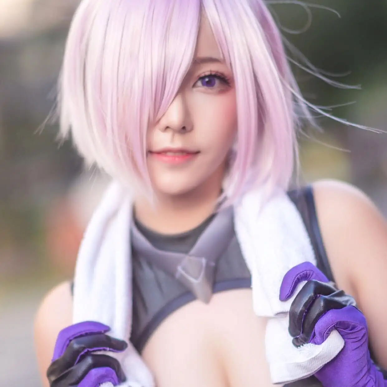 [菌烨tako] [291P - 74MB] Fate/Grand Order - 玉藻前 微博图包 - 图片 217