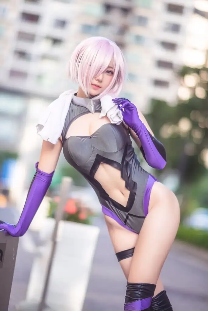 [菌烨tako] [291P - 74MB] Fate/Grand Order - 玉藻前 微博图包 - 图片 275