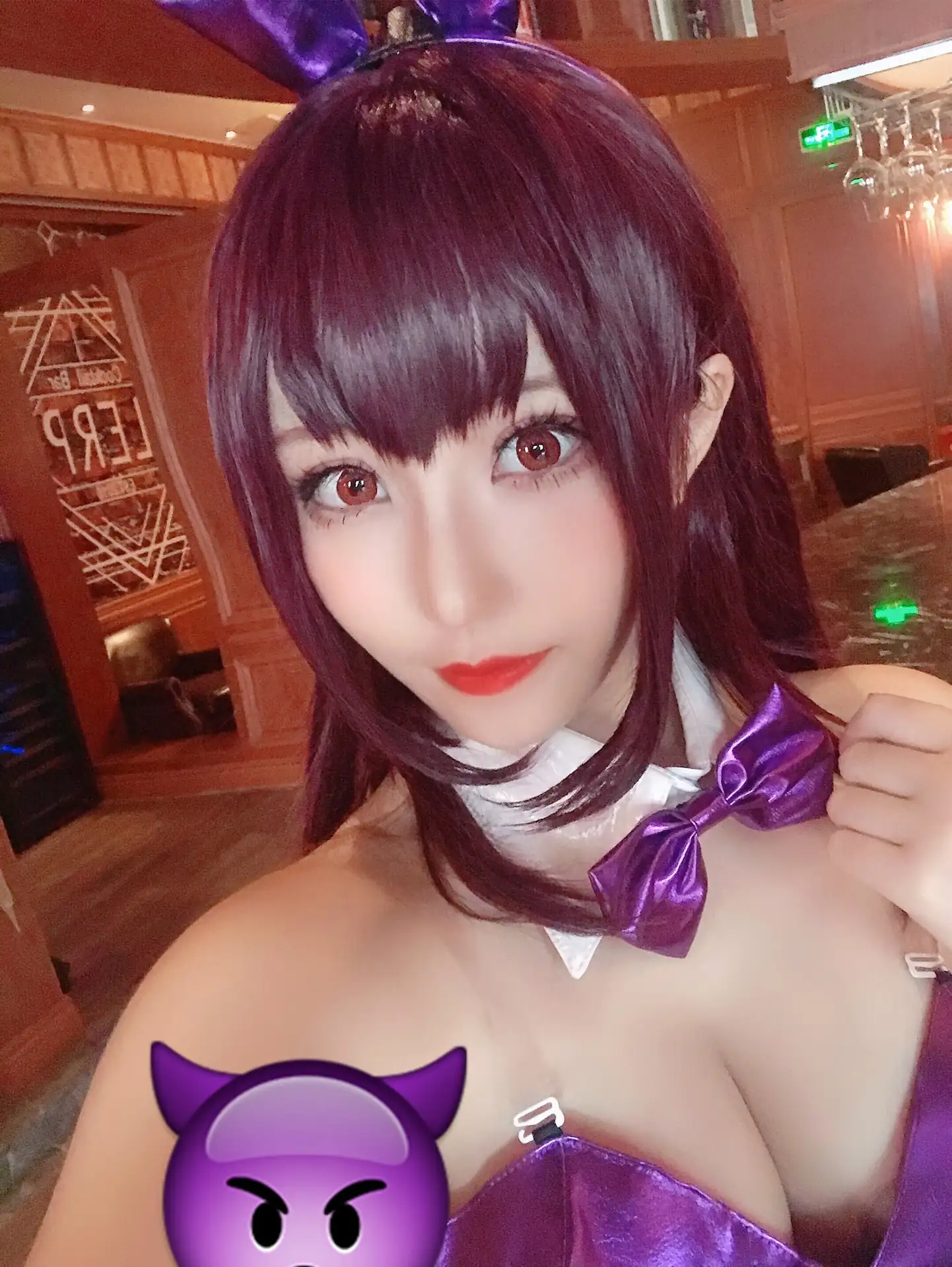 [菌烨tako] [291P - 74MB] Fate/Grand Order - 玉藻前 微博图包 - 图片 222