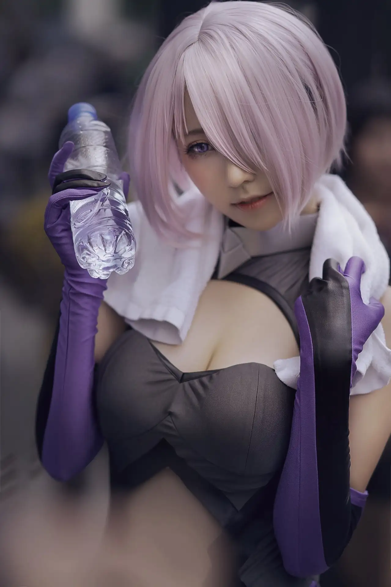 [菌烨tako] [291P - 74MB] Fate/Grand Order - 玉藻前 微博图包 - 图片 212