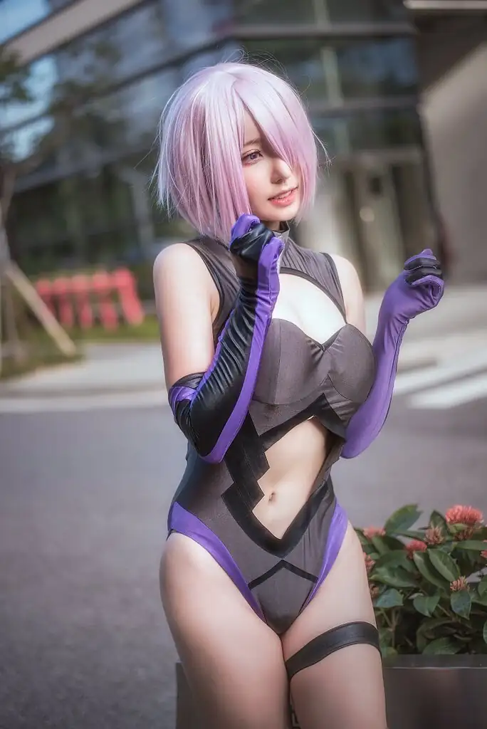 [菌烨tako] [291P - 74MB] Fate/Grand Order - 玉藻前 微博图包 - 图片 268