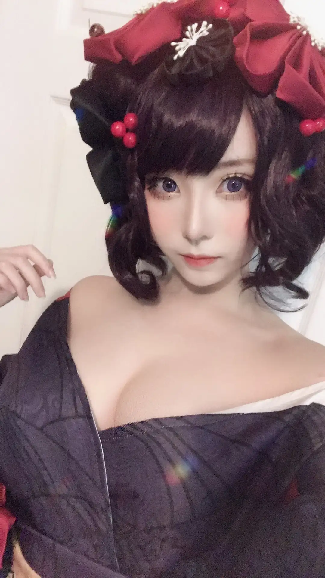 [菌烨tako] [291P - 74MB] Fate/Grand Order - 玉藻前 微博图包 - 图片 55