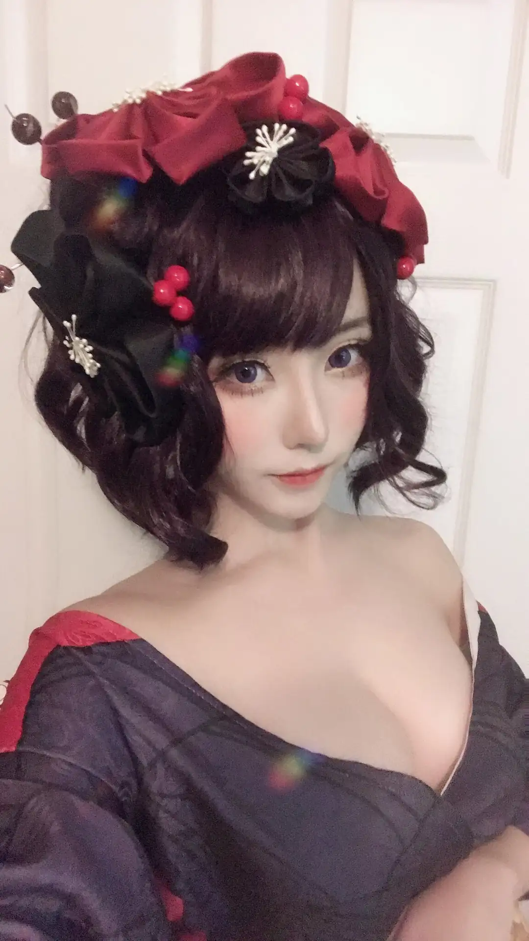 [菌烨tako] [291P - 74MB] Fate/Grand Order - 玉藻前 微博图包 - 图片 59