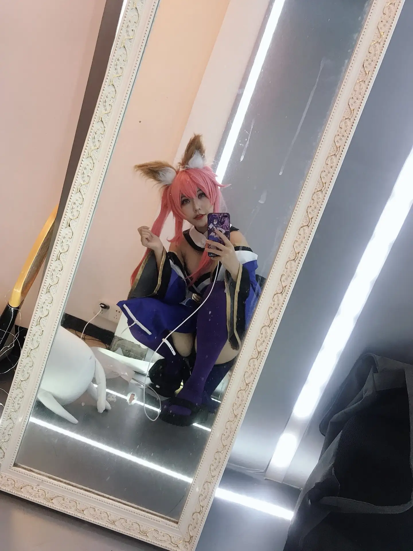 [菌烨tako] [291P - 74MB] Fate/Grand Order - 玉藻前 微博图包 - 图片 251