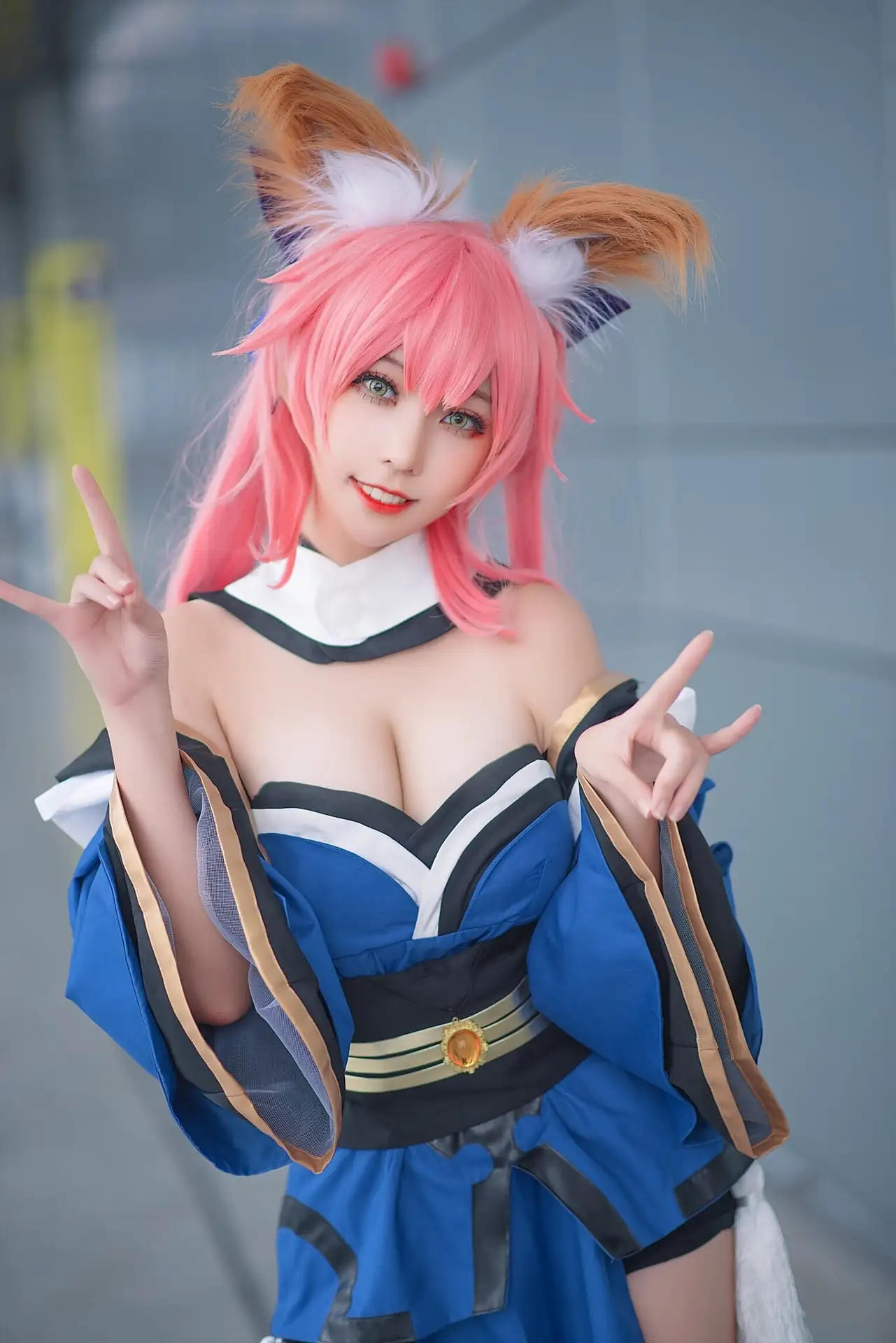 [菌烨tako] [291P - 74MB] Fate/Grand Order - 玉藻前 微博图包 - 图片 175