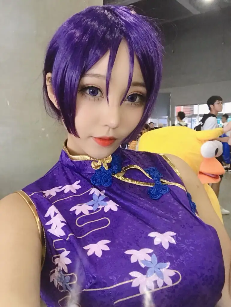 [菌烨tako] [291P - 74MB] Fate/Grand Order - 玉藻前 微博图包 - 图片 99