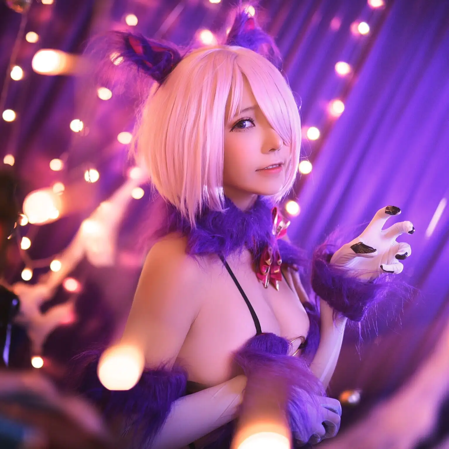 [菌烨tako] [291P - 74MB] Fate/Grand Order - 玉藻前 微博图包 - 图片 122