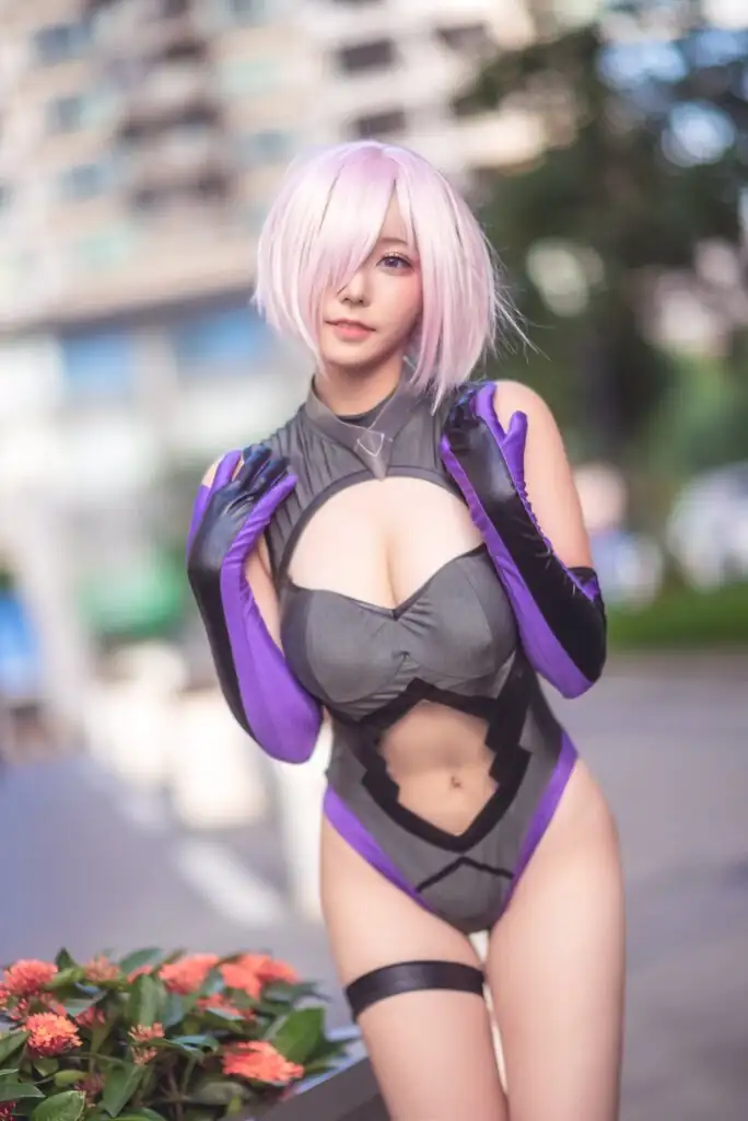 [菌烨tako] [291P - 74MB] Fate/Grand Order - 玉藻前 微博图包 - 图片 273