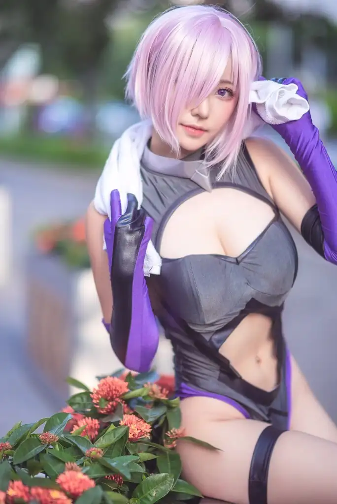 [菌烨tako] [291P - 74MB] Fate/Grand Order - 玉藻前 微博图包 - 图片 277