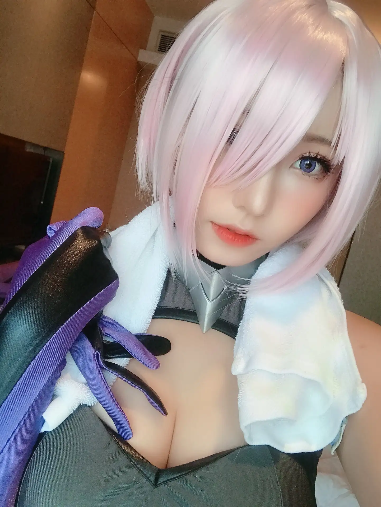 [菌烨tako] [291P - 74MB] Fate/Grand Order - 玉藻前 微博图包 - 图片 187