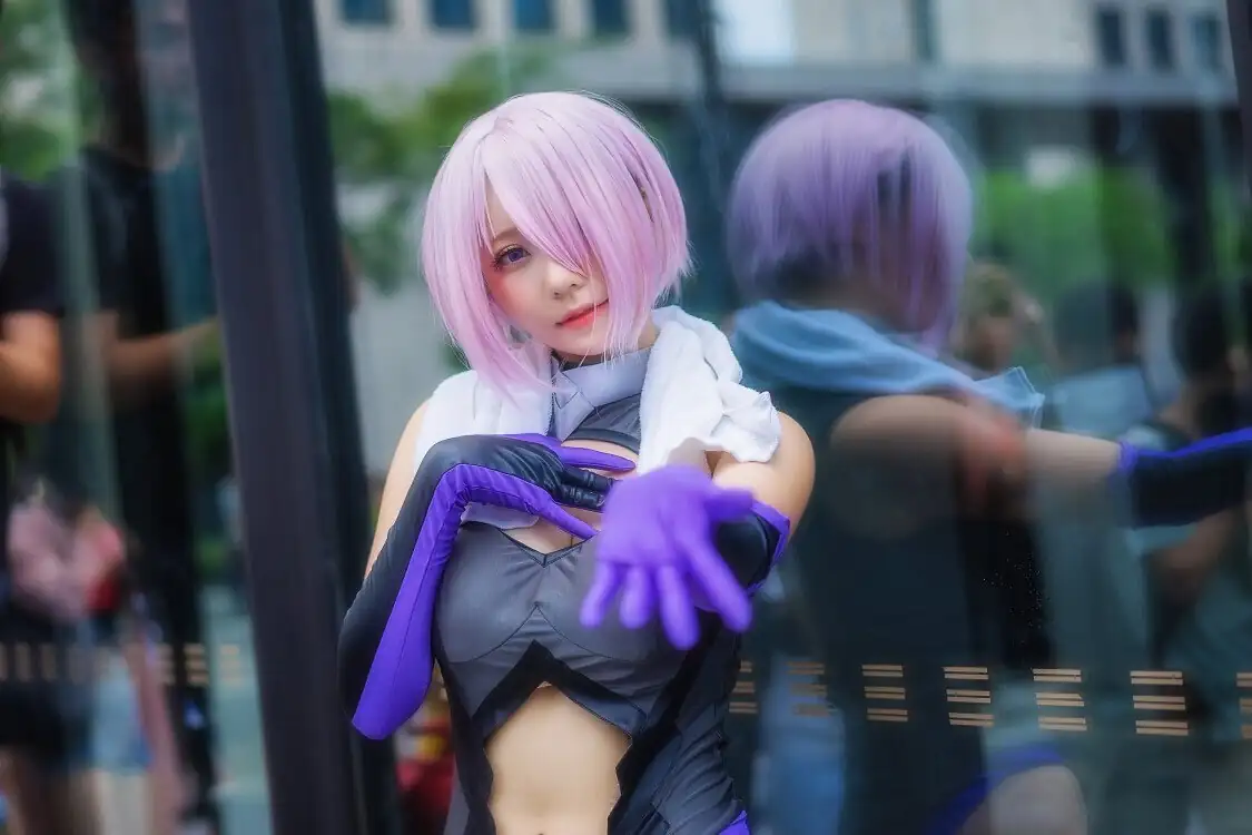 [菌烨tako] [291P - 74MB] Fate/Grand Order - 玉藻前 微博图包 - 图片 196