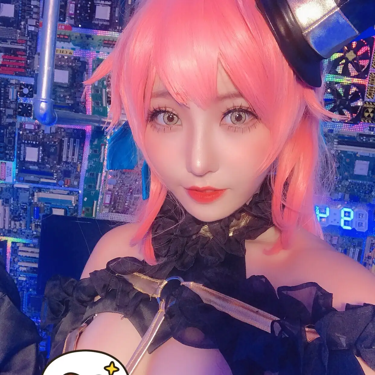 [菌烨tako] [291P - 74MB] Fate/Grand Order - 玉藻前 微博图包 - 图片 136