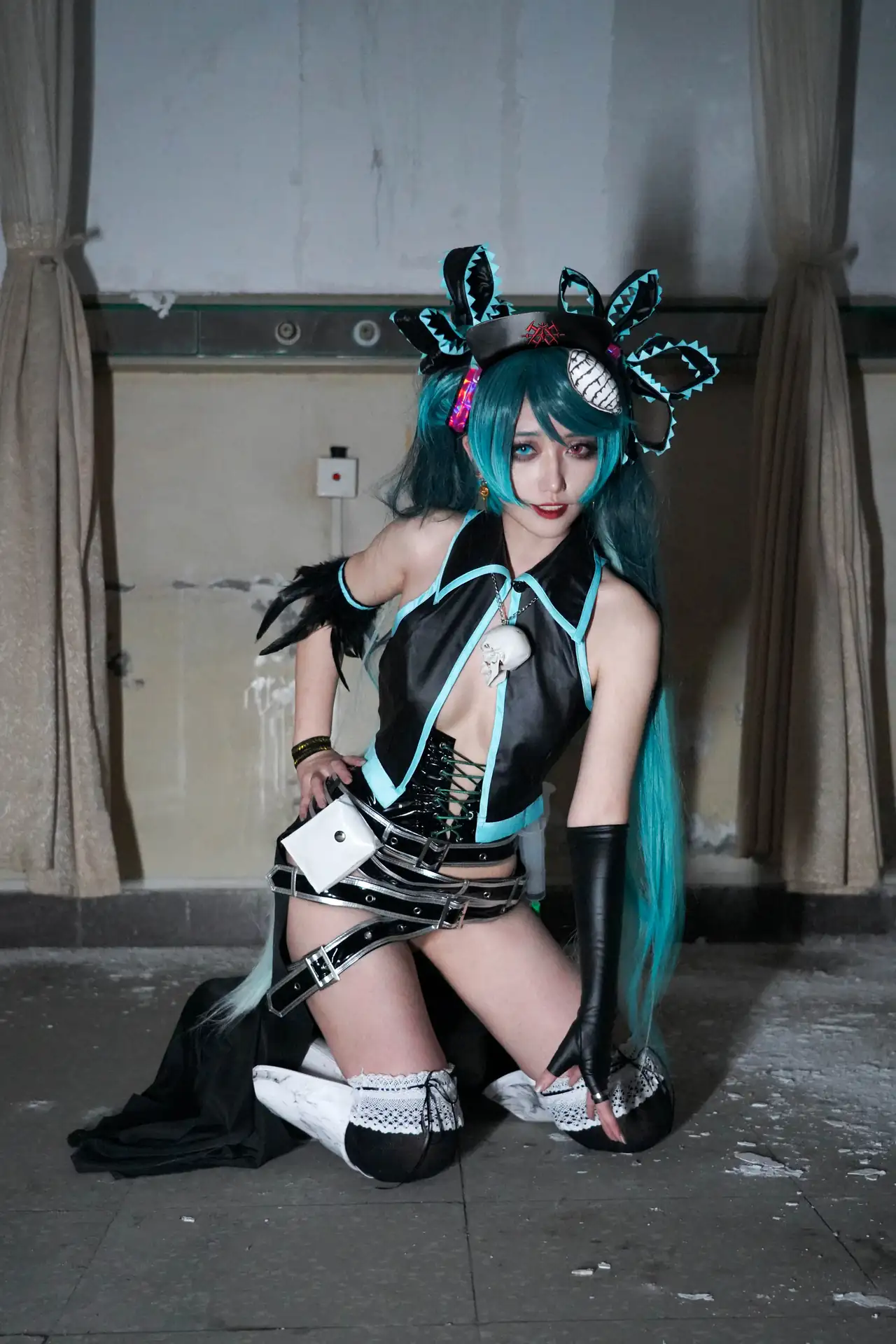 [絞肉姬Walküre] [44P - 136MB] VOCALOID - 骸音 囚人与纸飞机-7