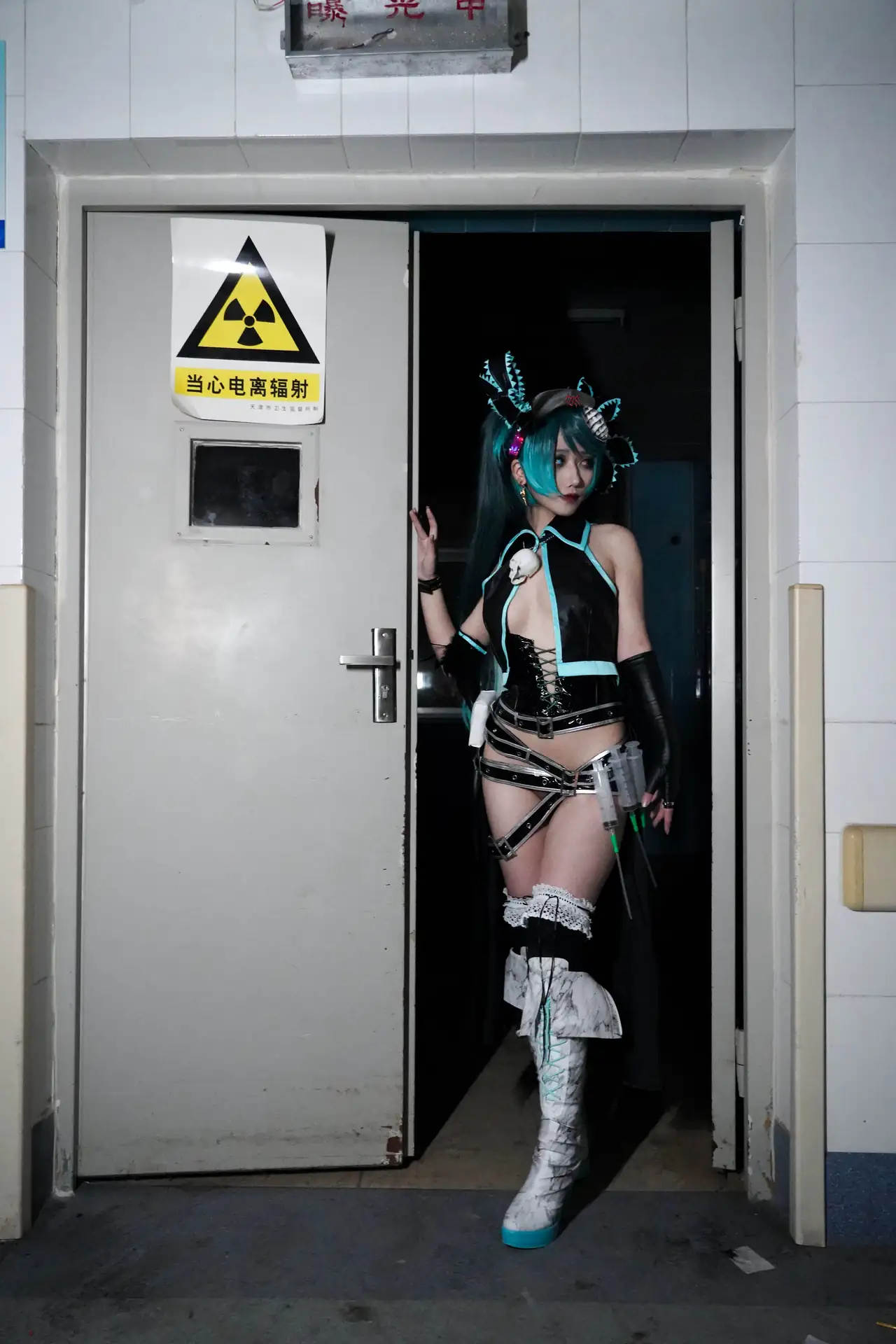 [絞肉姬Walküre] [44P - 136MB] VOCALOID - 骸音 囚人与纸飞机-10