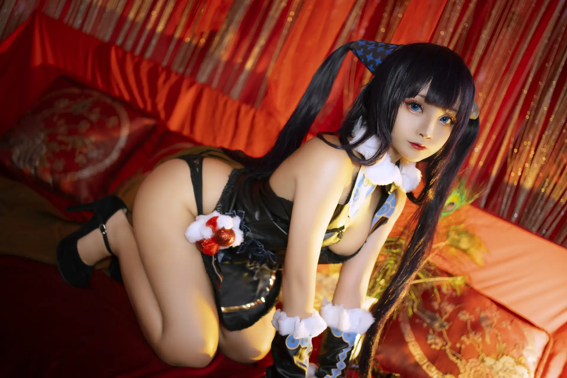 [Sayo Momo] [20P - 118MB] Fate/Grand Order - 杨贵妃 - 图片 19