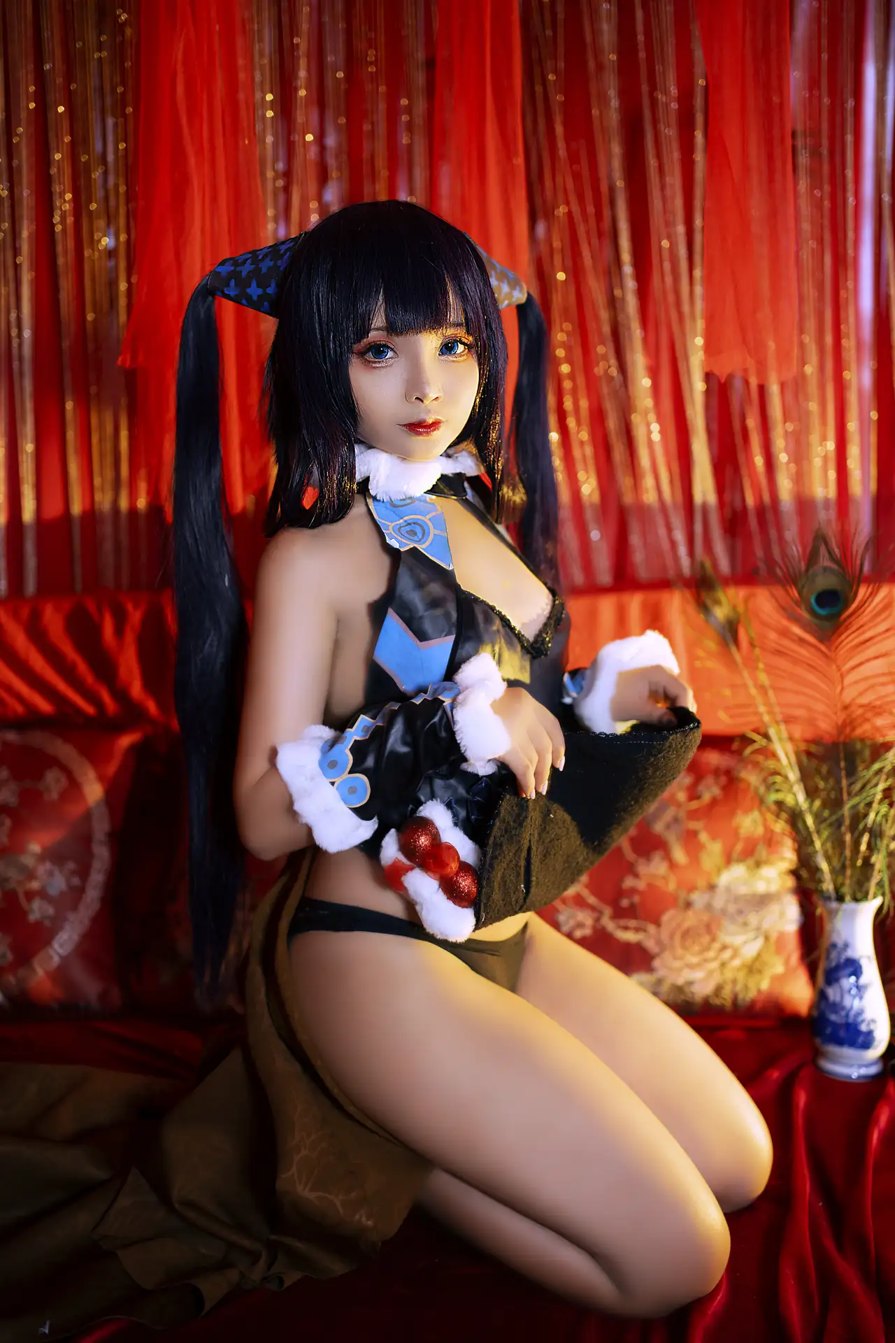 [Sayo Momo] [20P - 118MB] Fate/Grand Order - 杨贵妃 - 图片 13