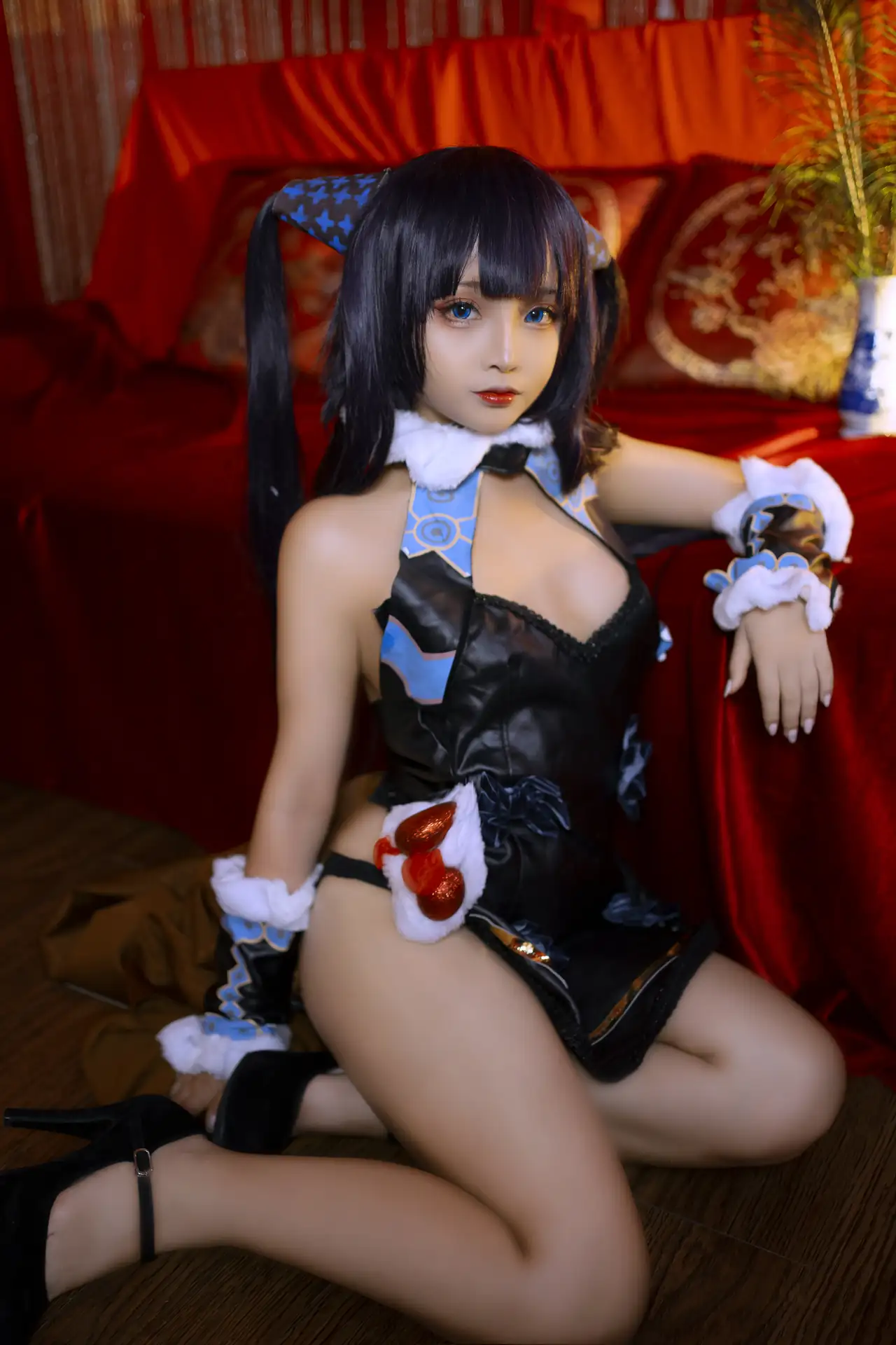 [Sayo Momo] [20P - 118MB] Fate/Grand Order - 杨贵妃 - 图片 18