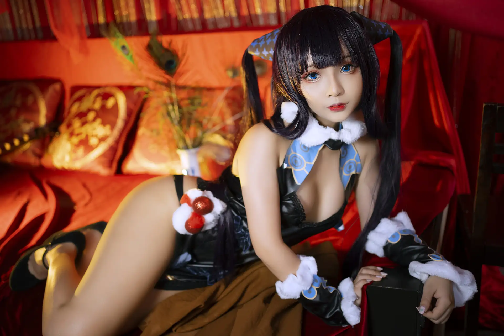 [Sayo Momo] [20P - 118MB] Fate/Grand Order - 杨贵妃 - 图片 16