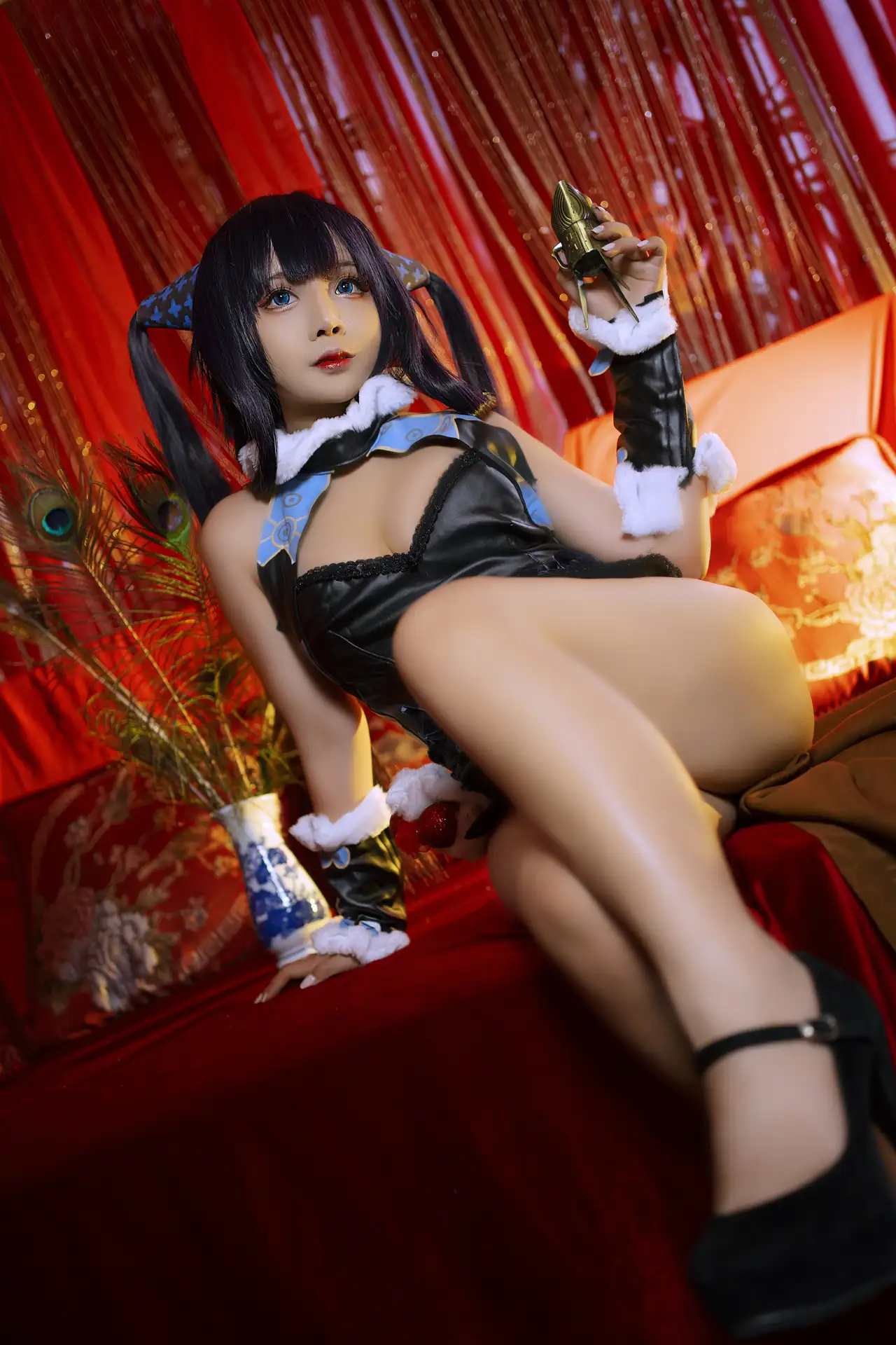 [Sayo Momo] [20P - 118MB] Fate/Grand Order - 杨贵妃 - 图片 20