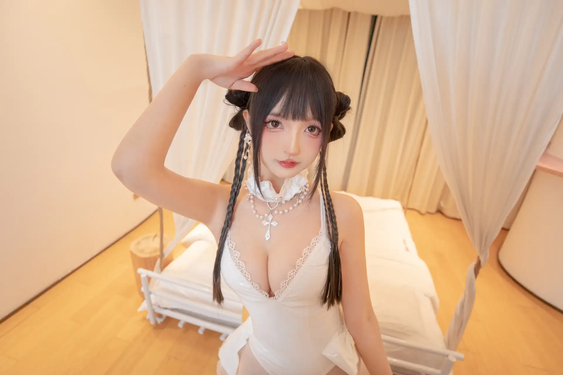 [神楽坂真冬] [75P+2V - 248MB] 写真 - 白夜礼赞 - 图片 56