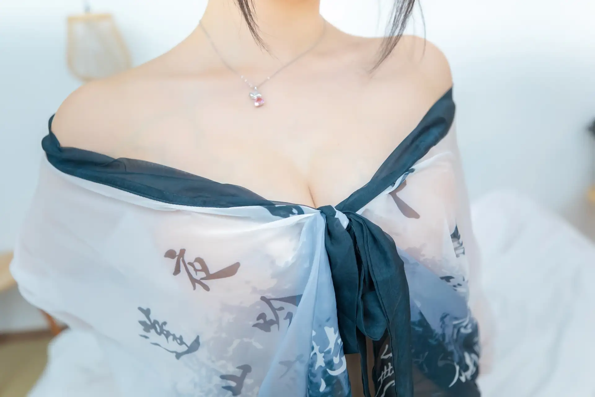[神楽坂真冬] [75P+2V - 223MB] 写真 - 蓬山夜吟 - 图片 31